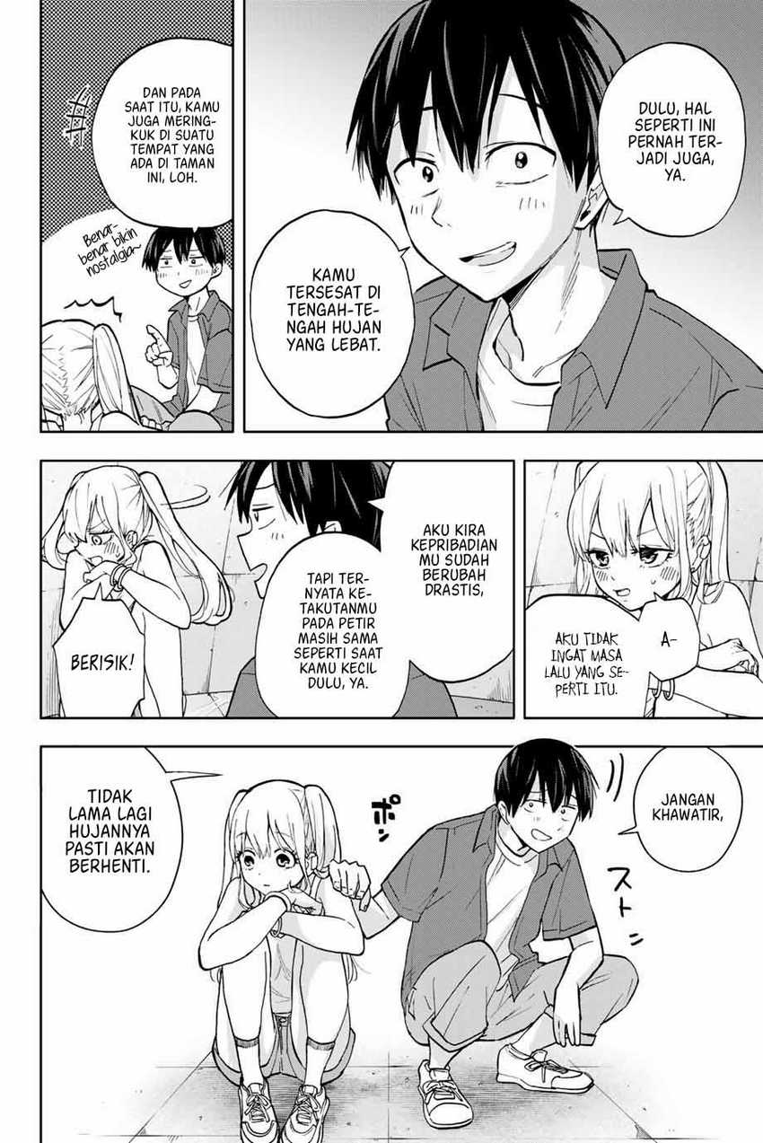 Hanazono Twins Chapter 7 - halaman 5