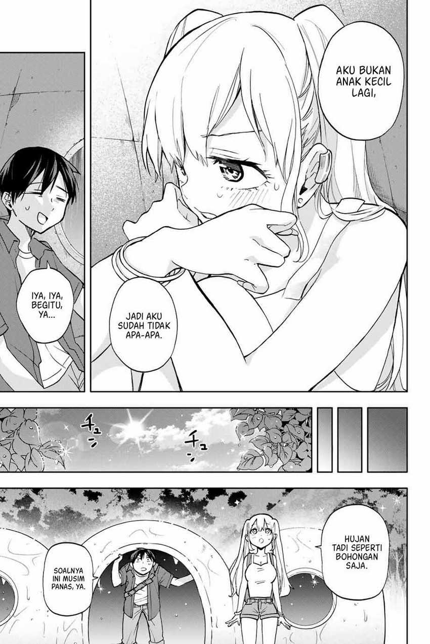 Hanazono Twins Chapter 7 - halaman 6