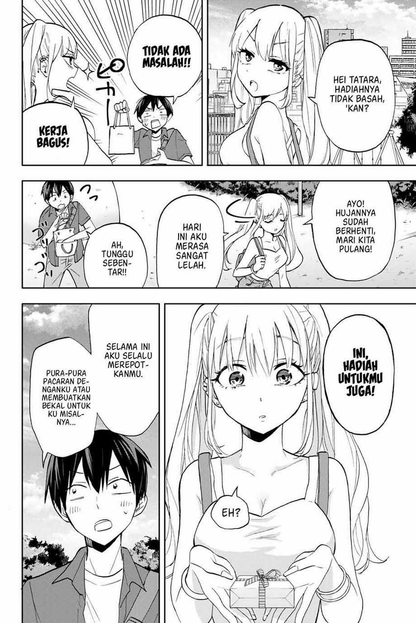 Hanazono Twins Chapter 7 - halaman 7