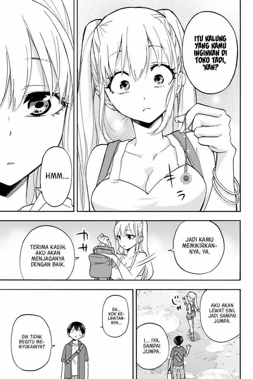 Hanazono Twins Chapter 7 - halaman 8