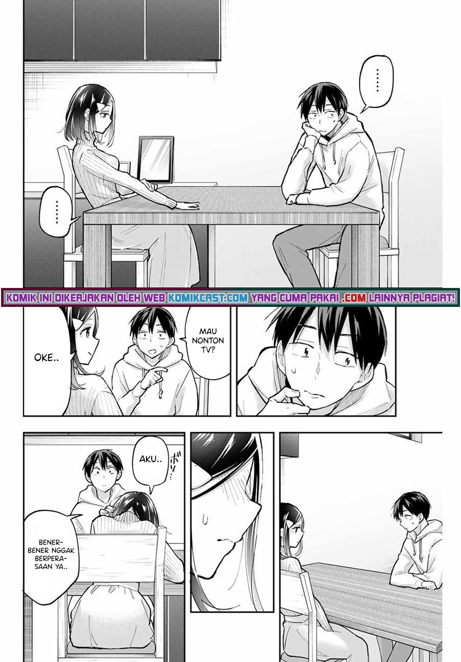 Hanazono Twins Chapter 70 - halaman 11