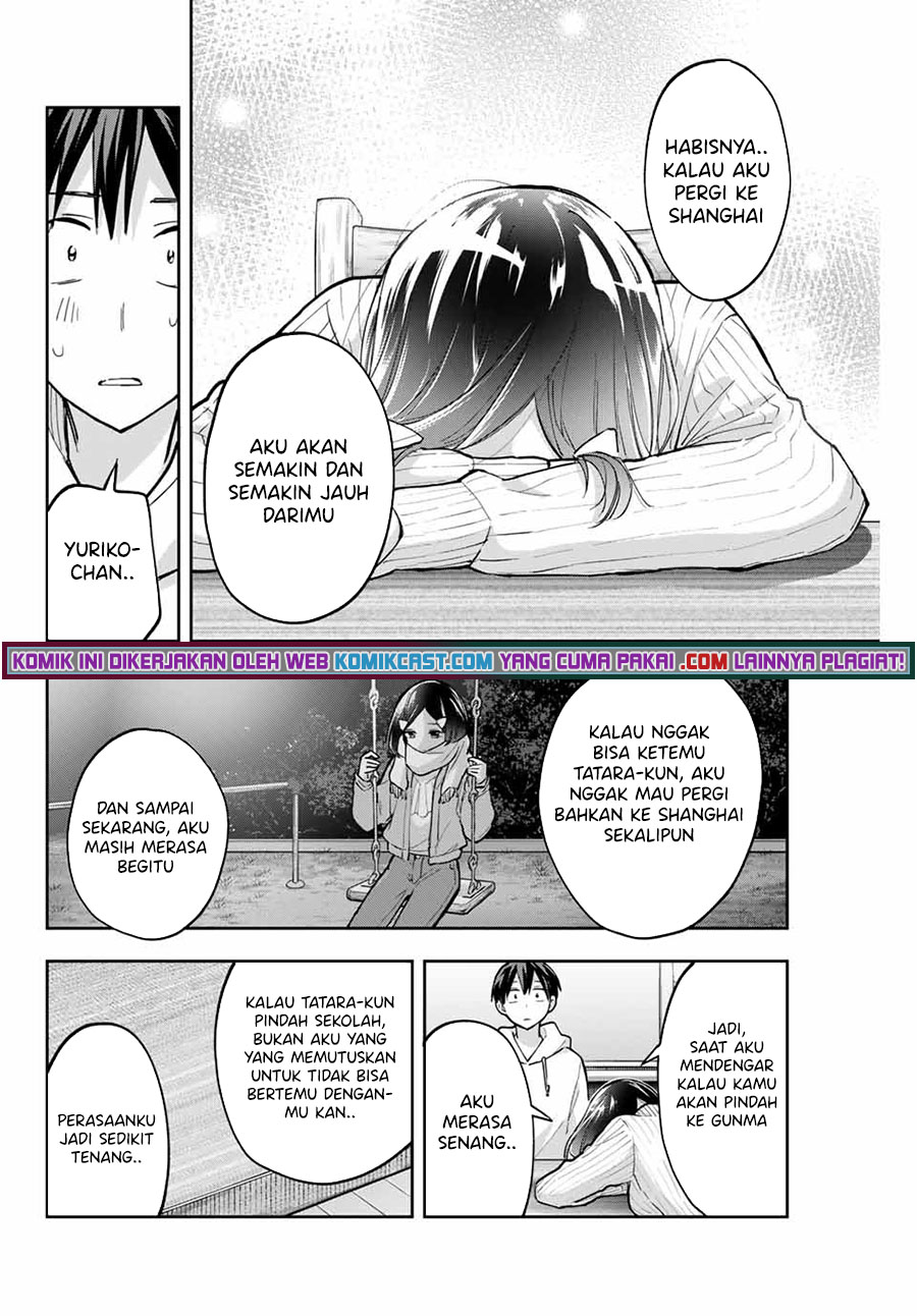 Hanazono Twins Chapter 70 - halaman 13