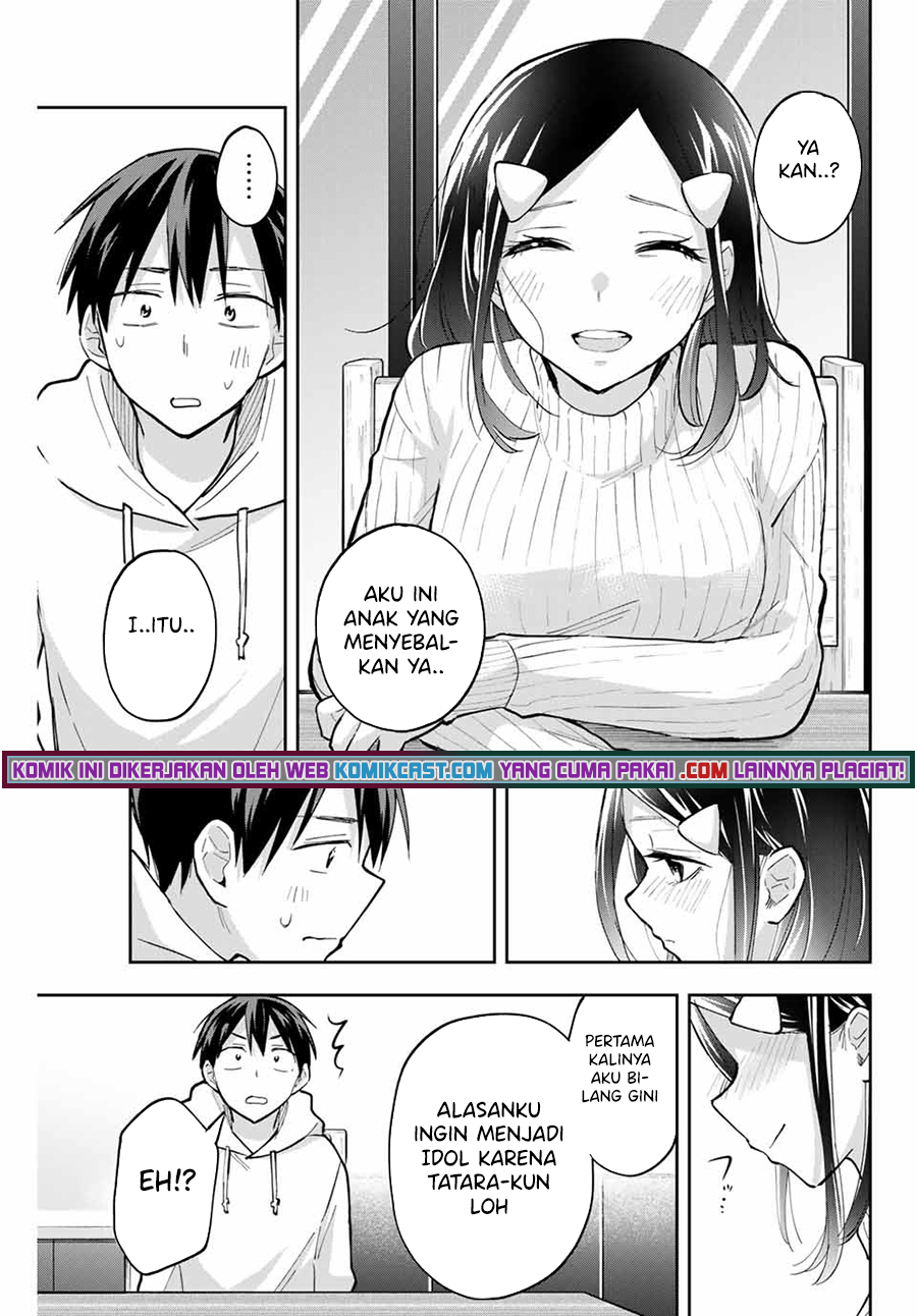 Hanazono Twins Chapter 70 - halaman 14