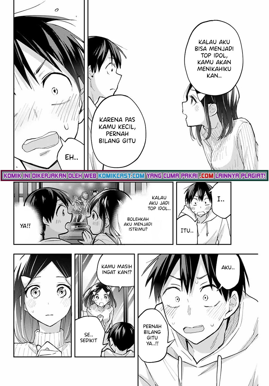 Hanazono Twins Chapter 70 - halaman 15