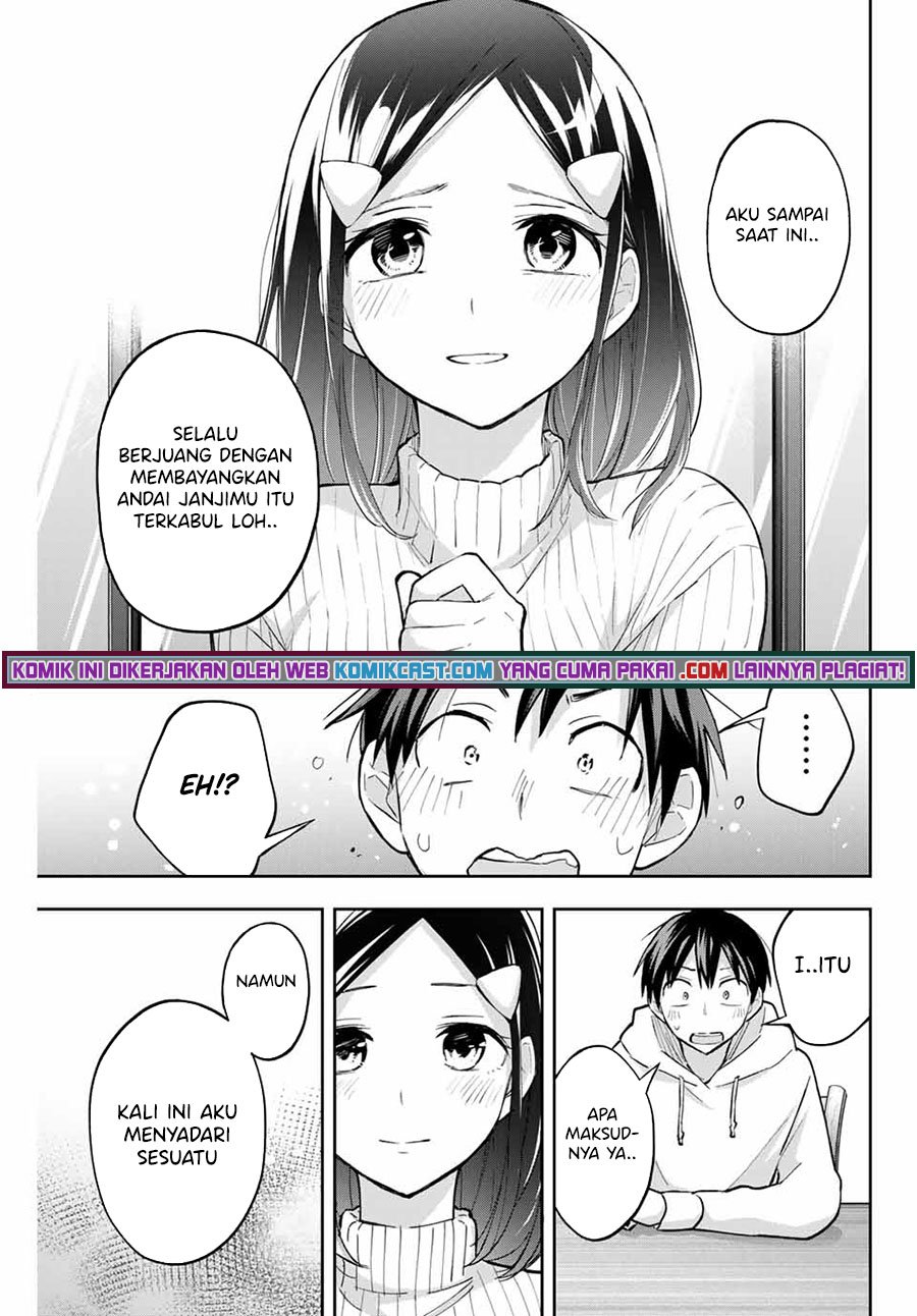 Hanazono Twins Chapter 70 - halaman 16