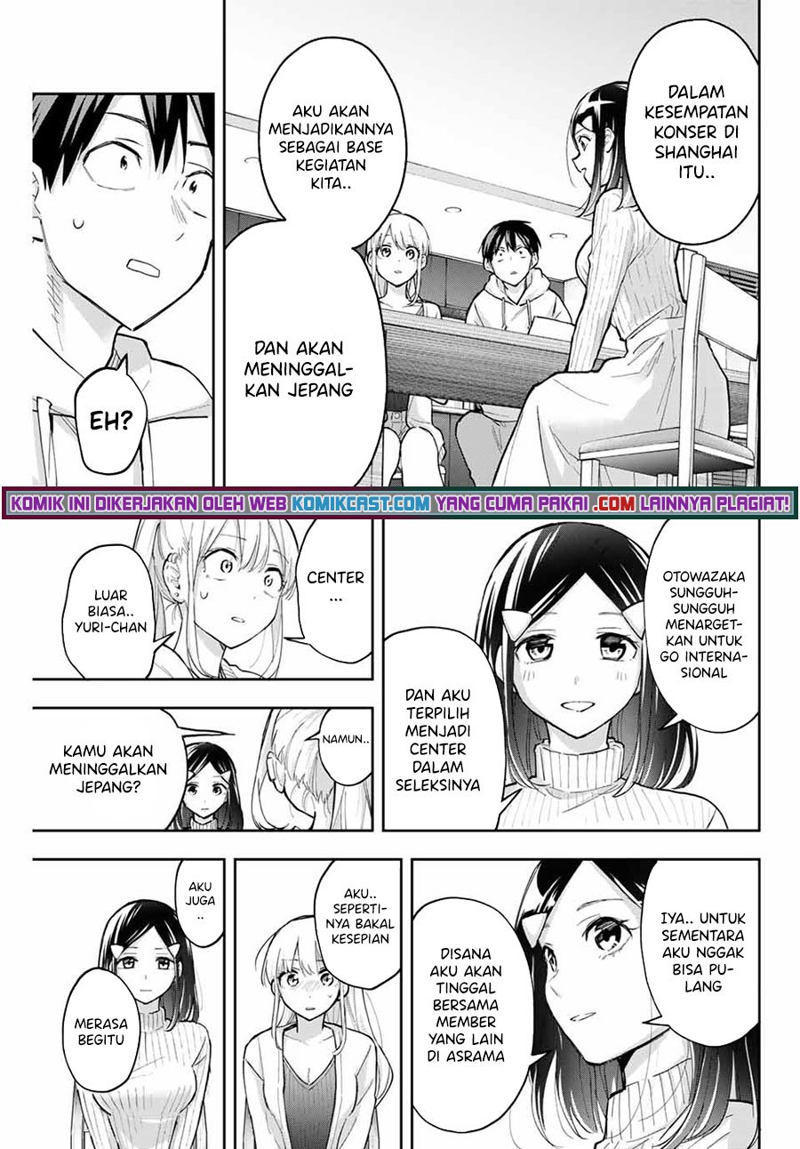 Hanazono Twins Chapter 70 - halaman 4