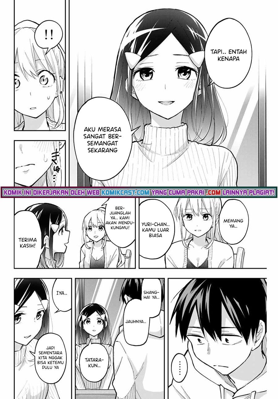 Hanazono Twins Chapter 70 - halaman 5