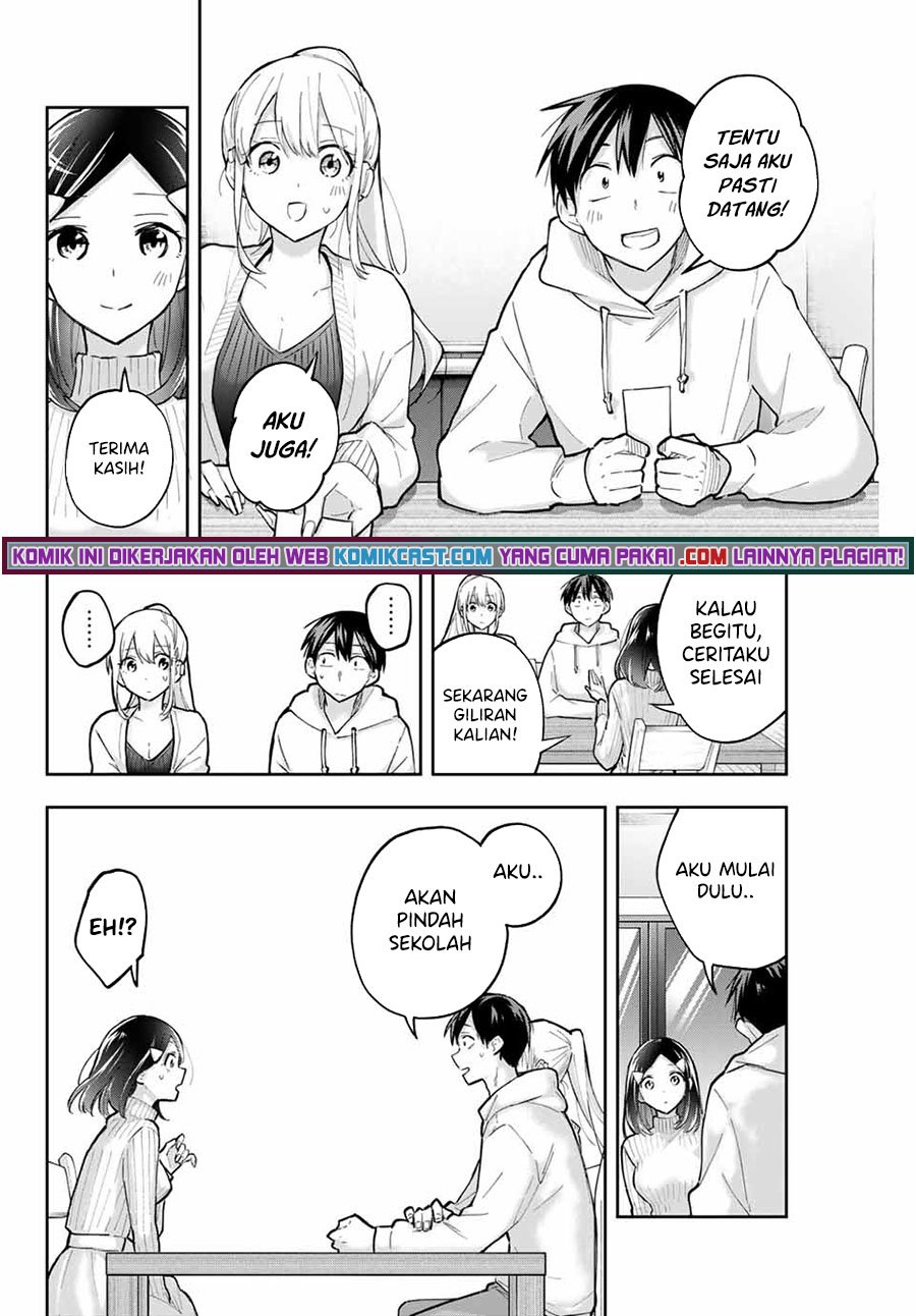 Hanazono Twins Chapter 70 - halaman 7