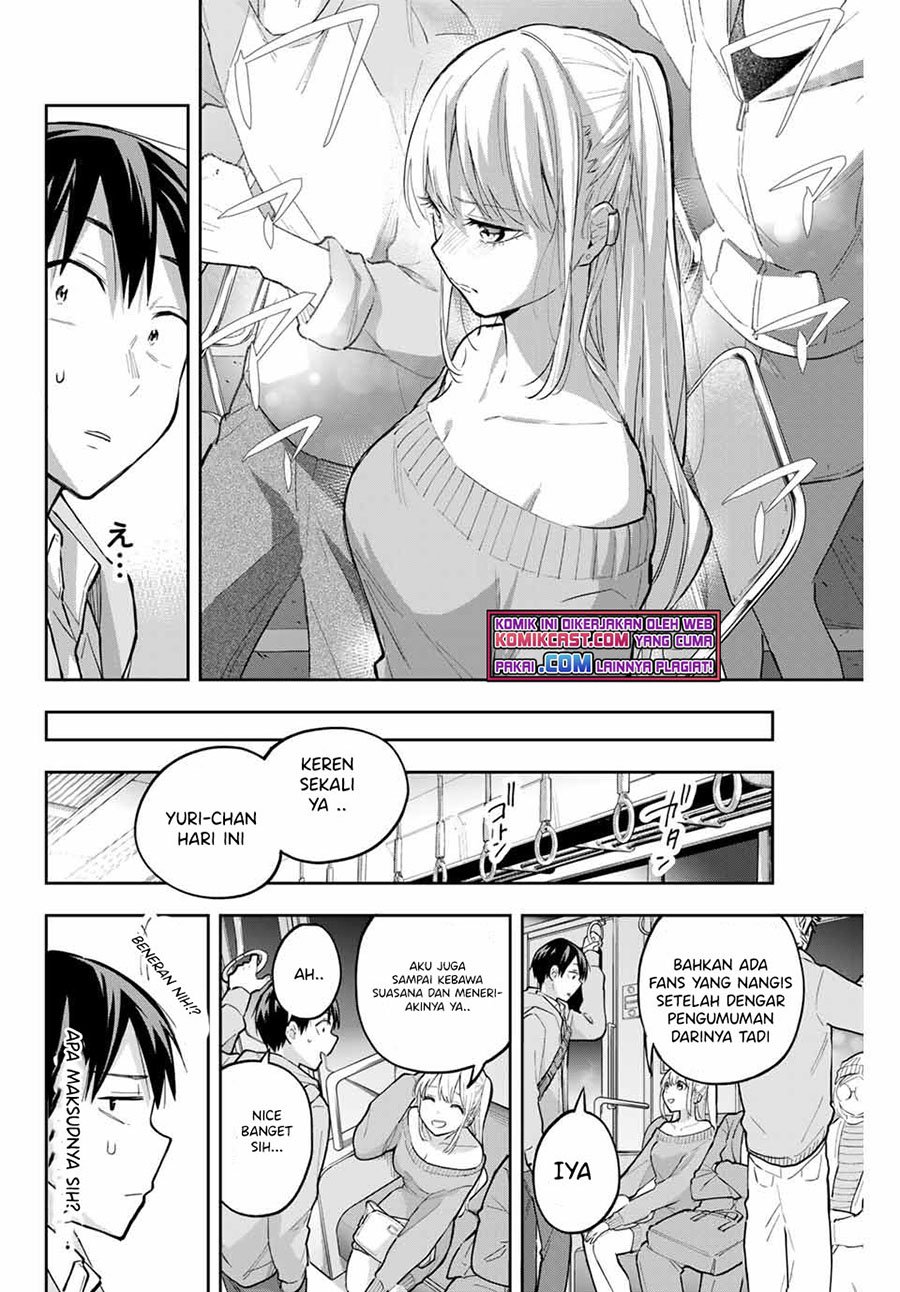 Hanazono Twins Chapter 71 - halaman 14