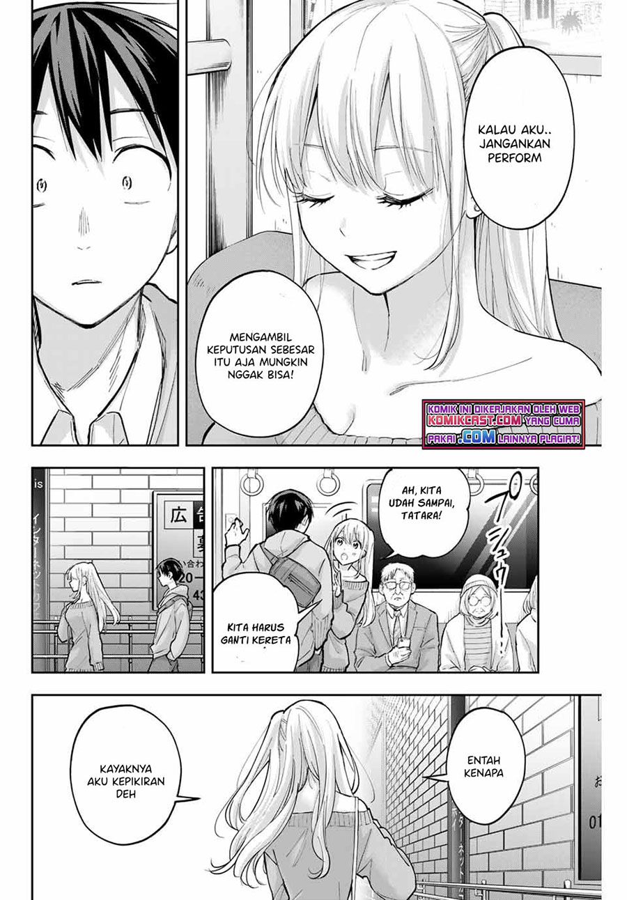 Hanazono Twins Chapter 71 - halaman 16