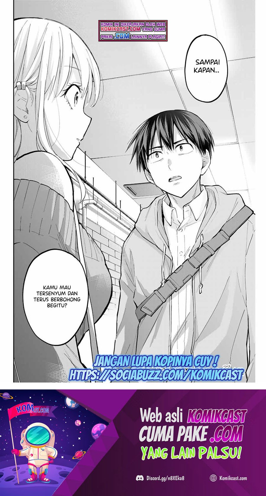 Hanazono Twins Chapter 71 - halaman 18