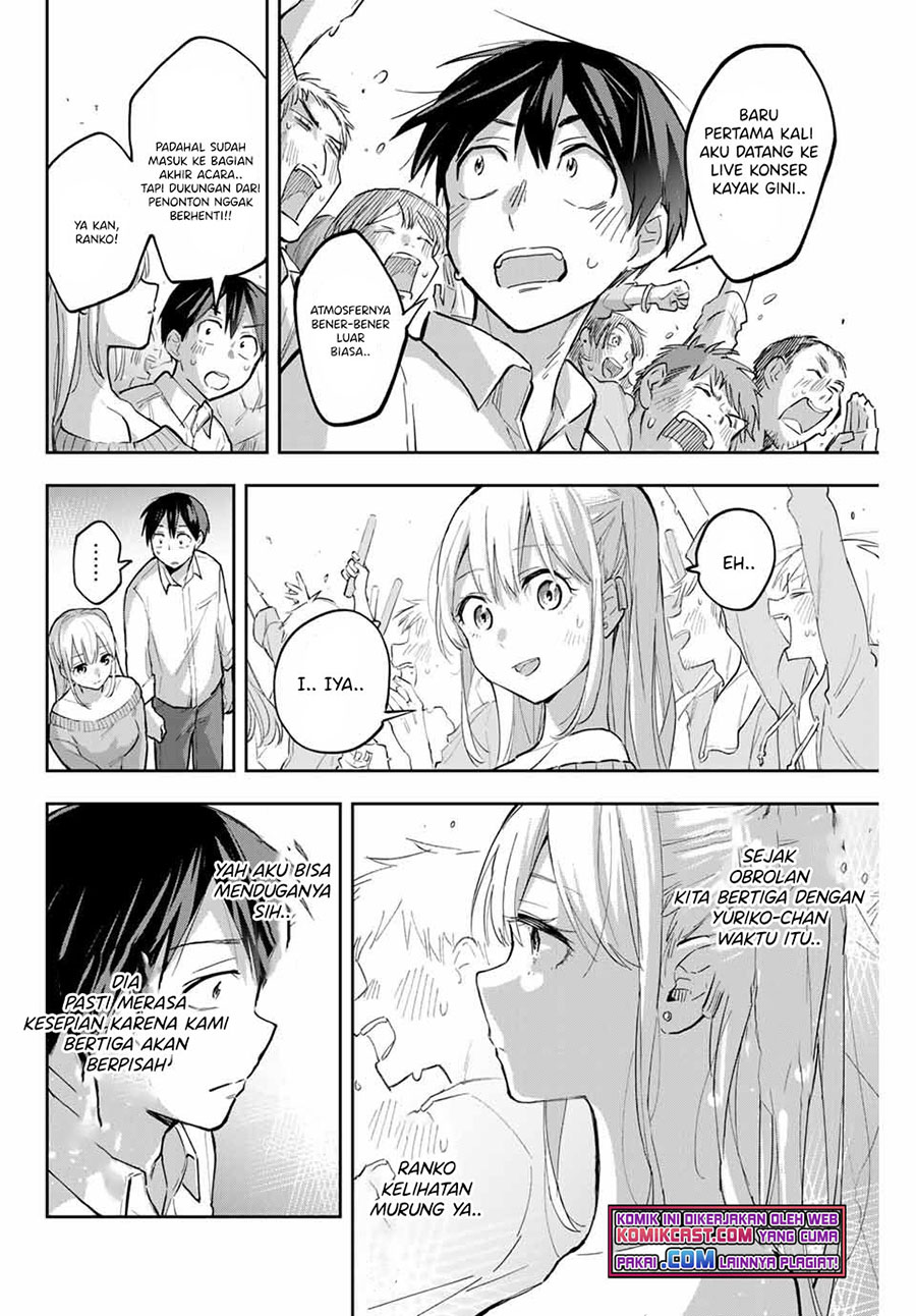 Hanazono Twins Chapter 71 - halaman 4