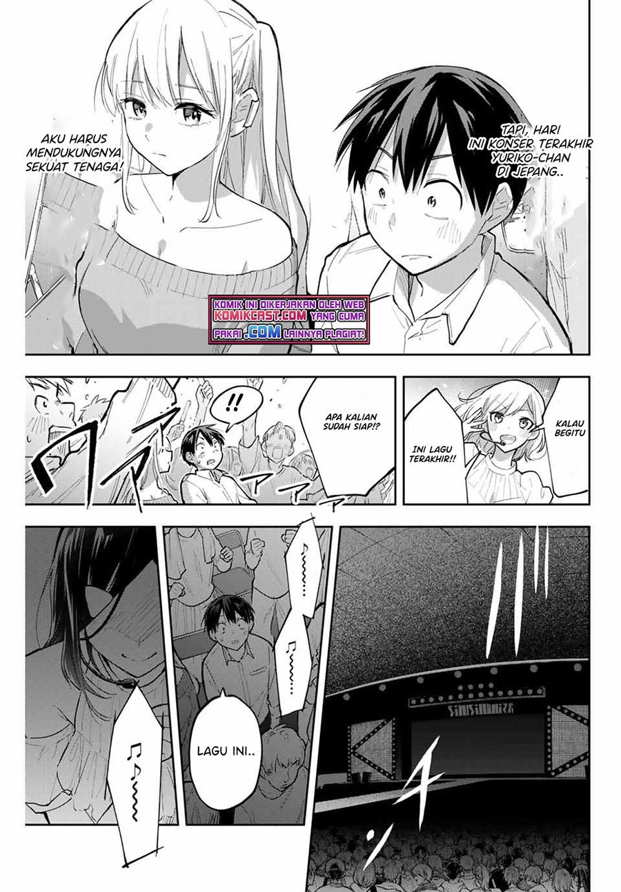 Hanazono Twins Chapter 71 - halaman 5