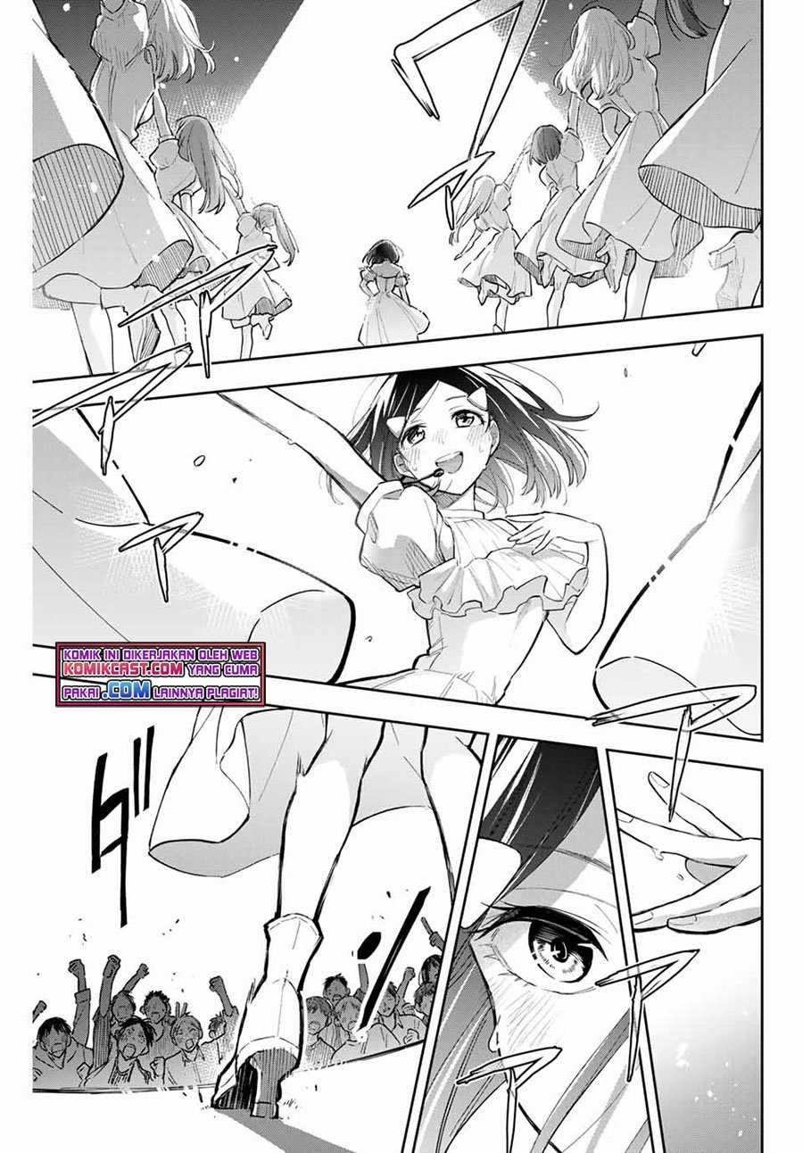 Hanazono Twins Chapter 71 - halaman 7