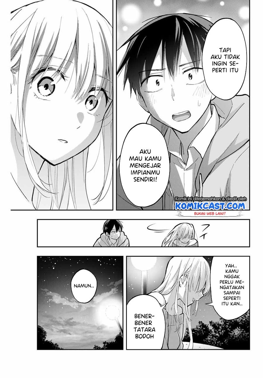 Hanazono Twins Chapter 72 - halaman 10