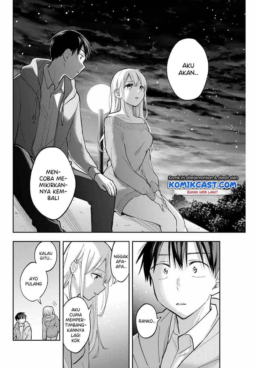 Hanazono Twins Chapter 72 - halaman 11