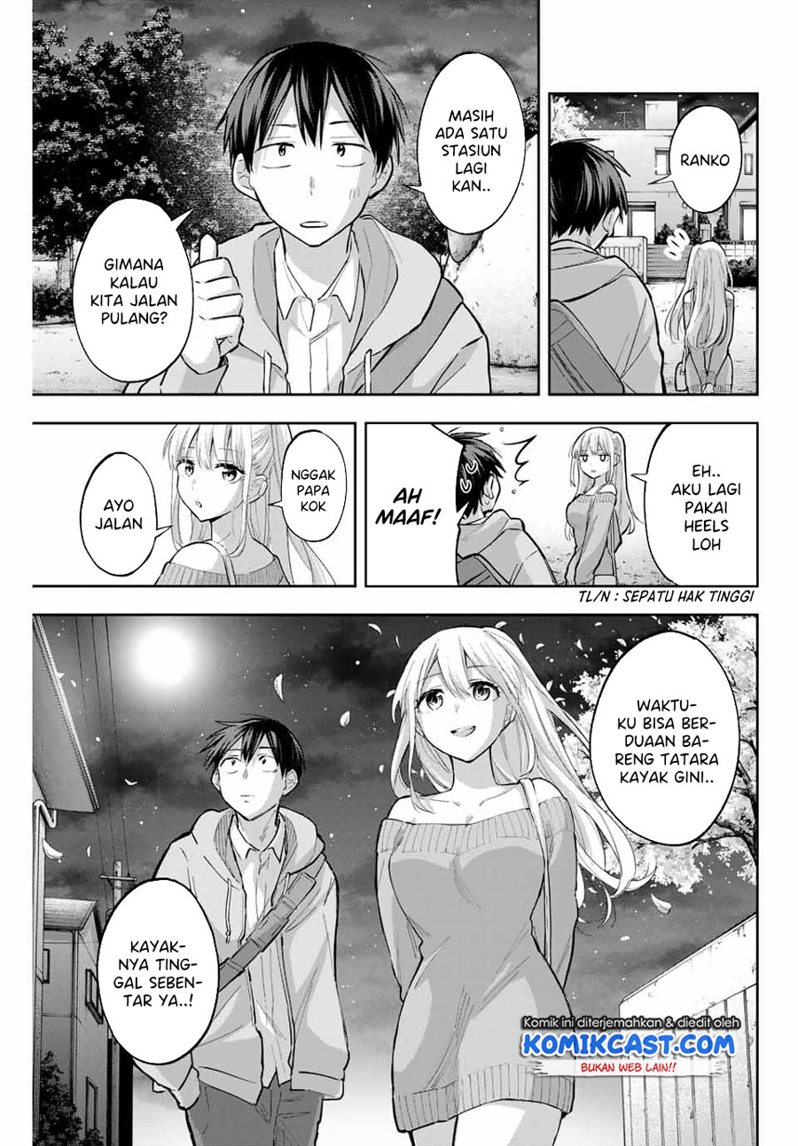 Hanazono Twins Chapter 72 - halaman 12