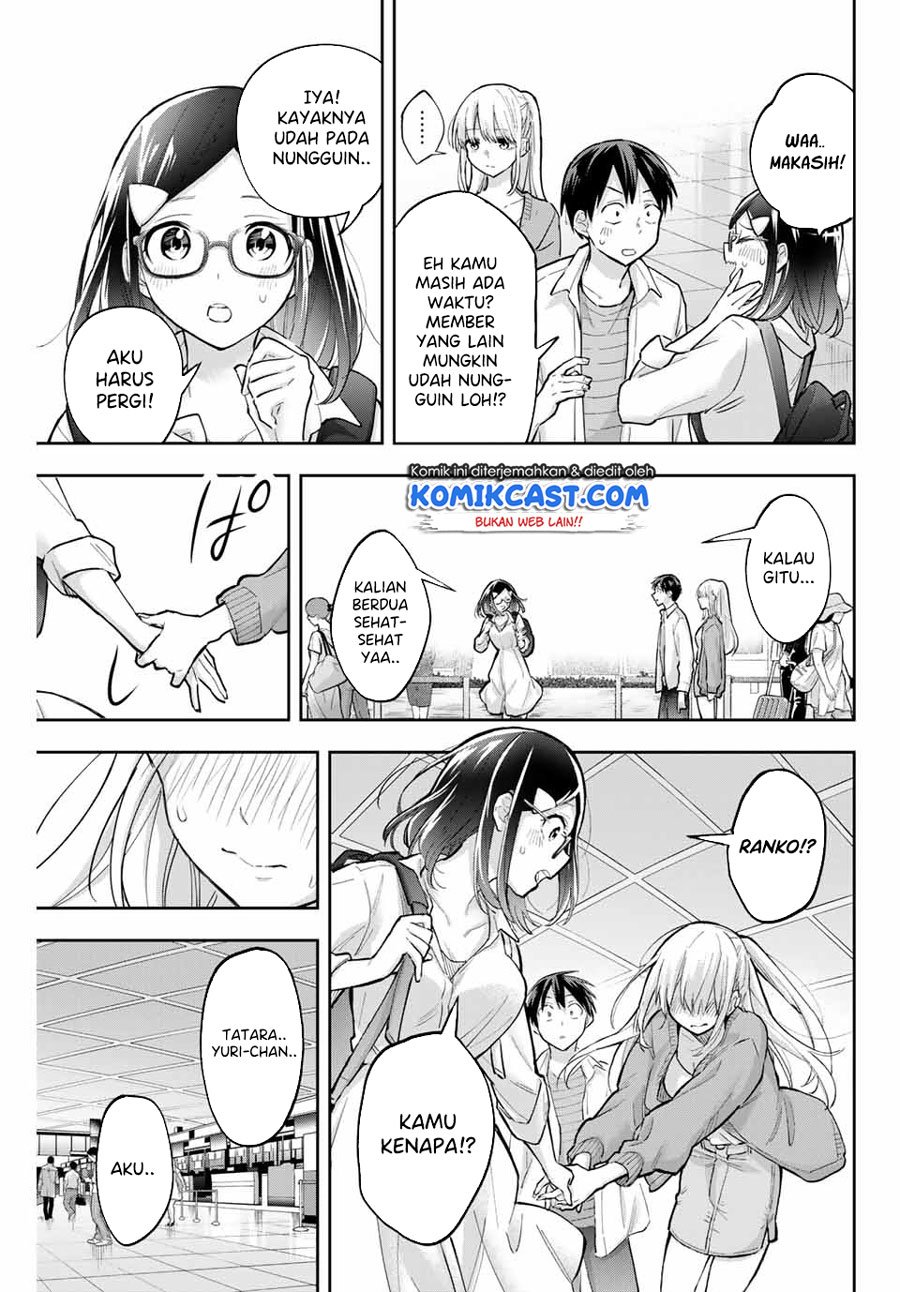 Hanazono Twins Chapter 72 - halaman 14