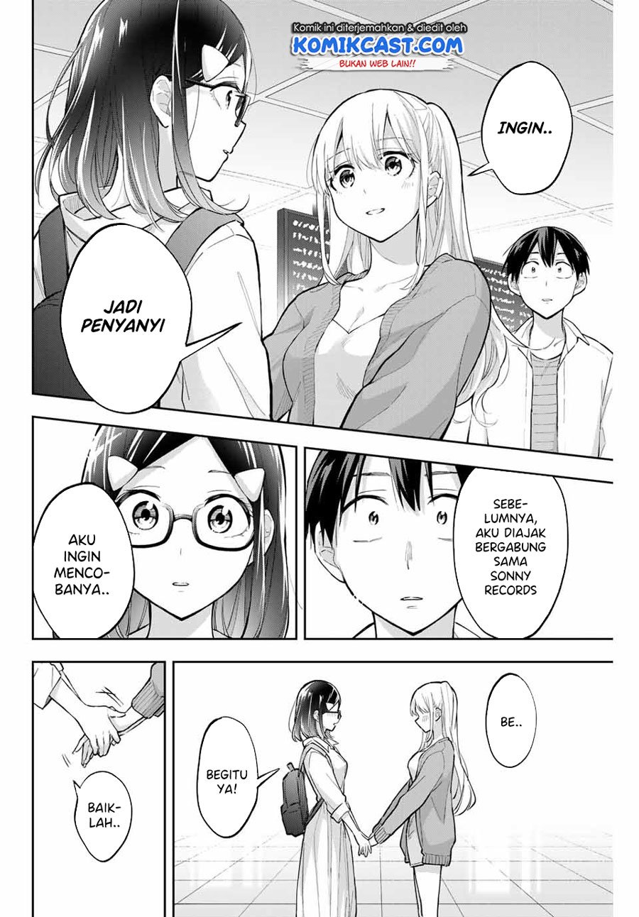 Hanazono Twins Chapter 72 - halaman 15