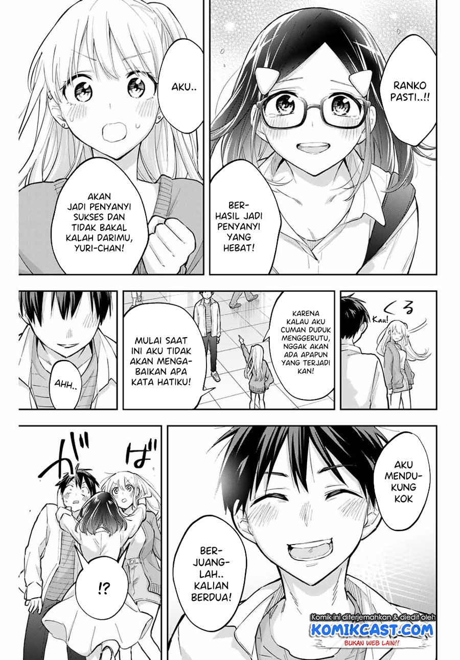 Hanazono Twins Chapter 72 - halaman 16