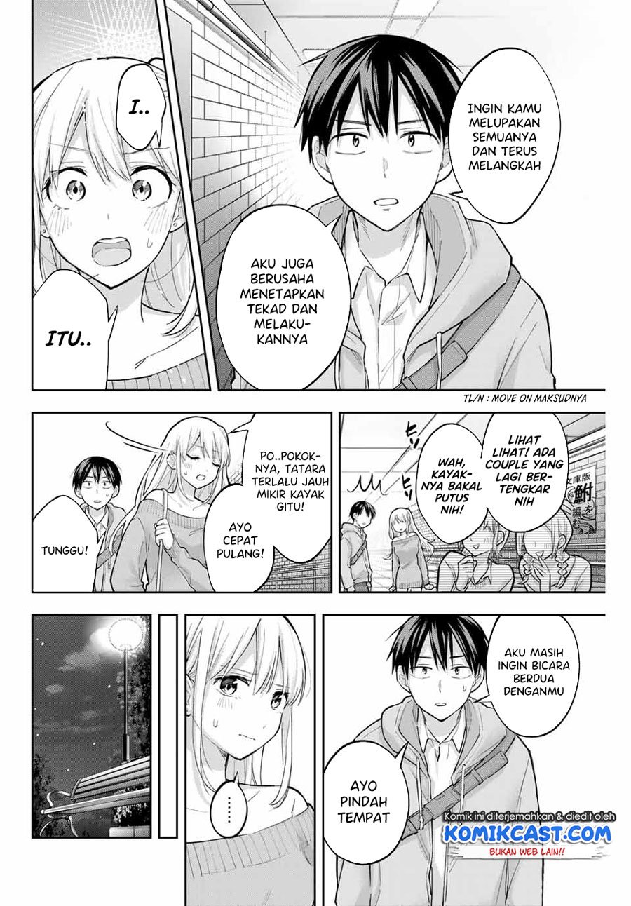 Hanazono Twins Chapter 72 - halaman 3