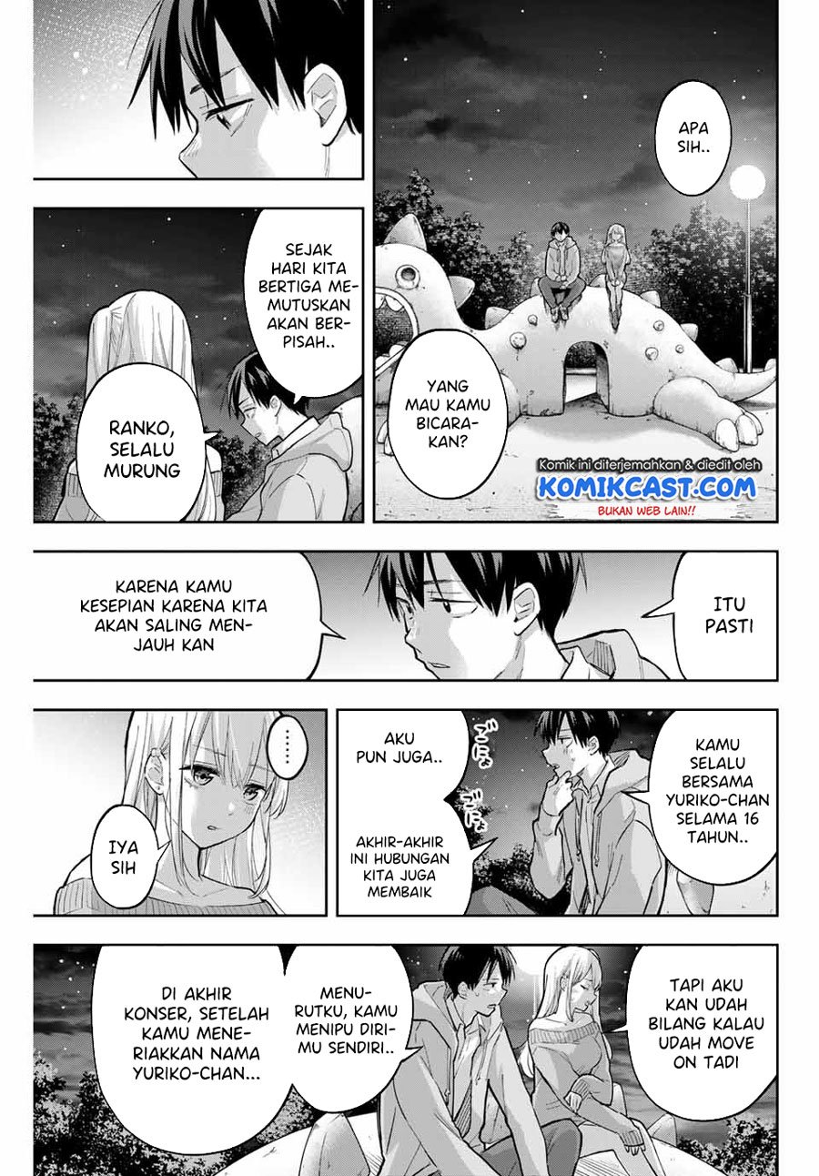 Hanazono Twins Chapter 72 - halaman 4