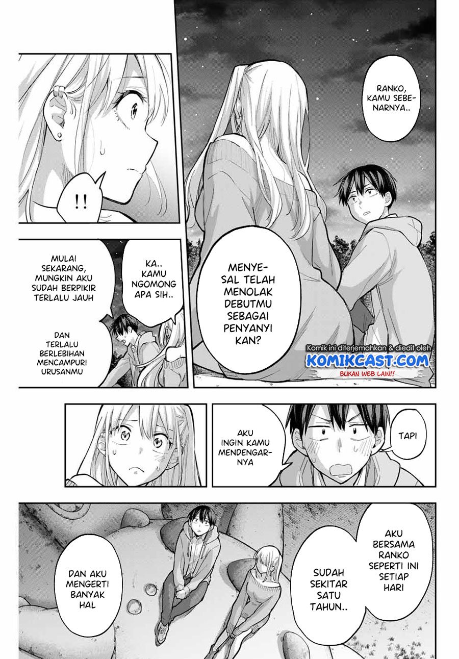 Hanazono Twins Chapter 72 - halaman 6
