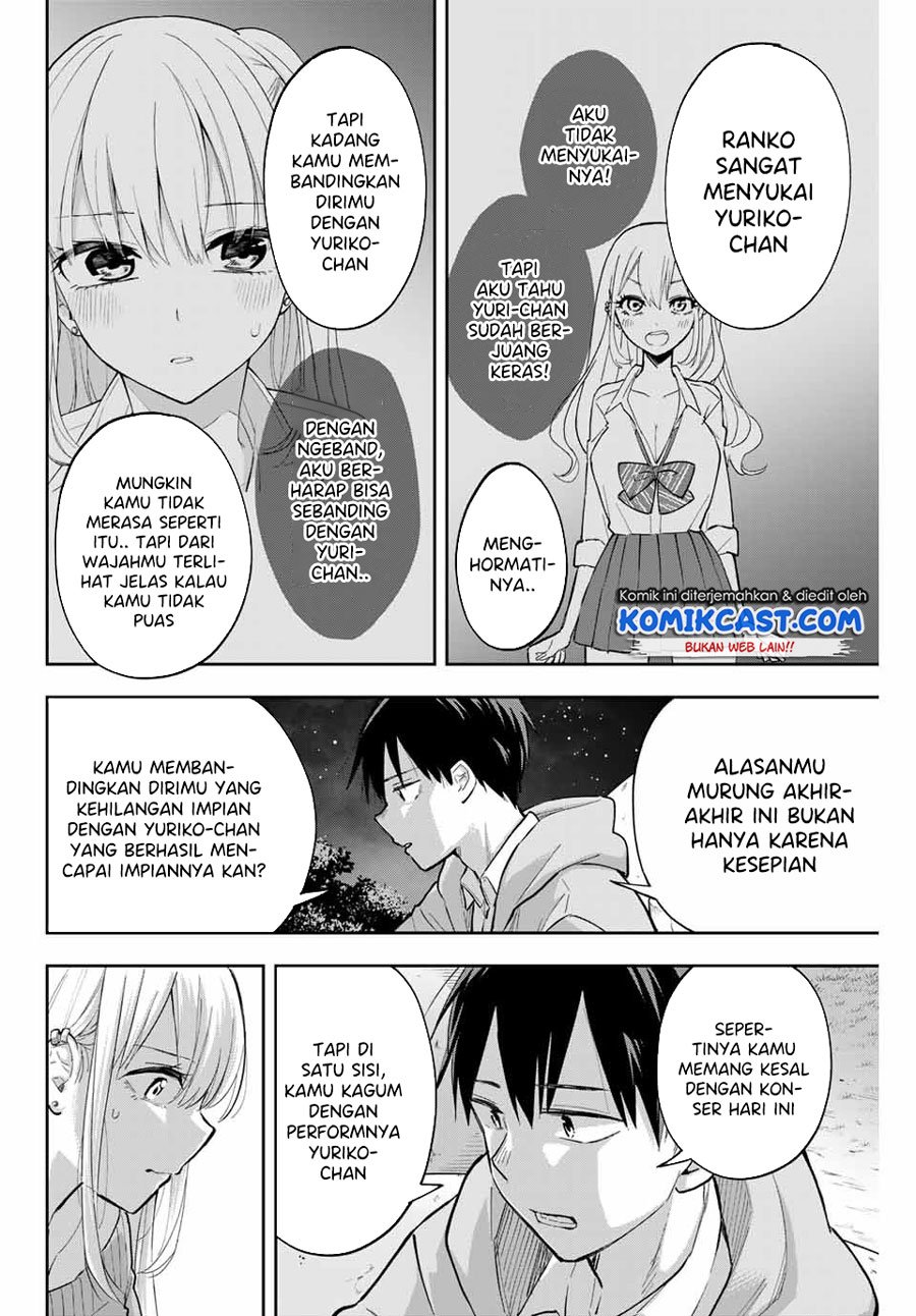 Hanazono Twins Chapter 72 - halaman 7