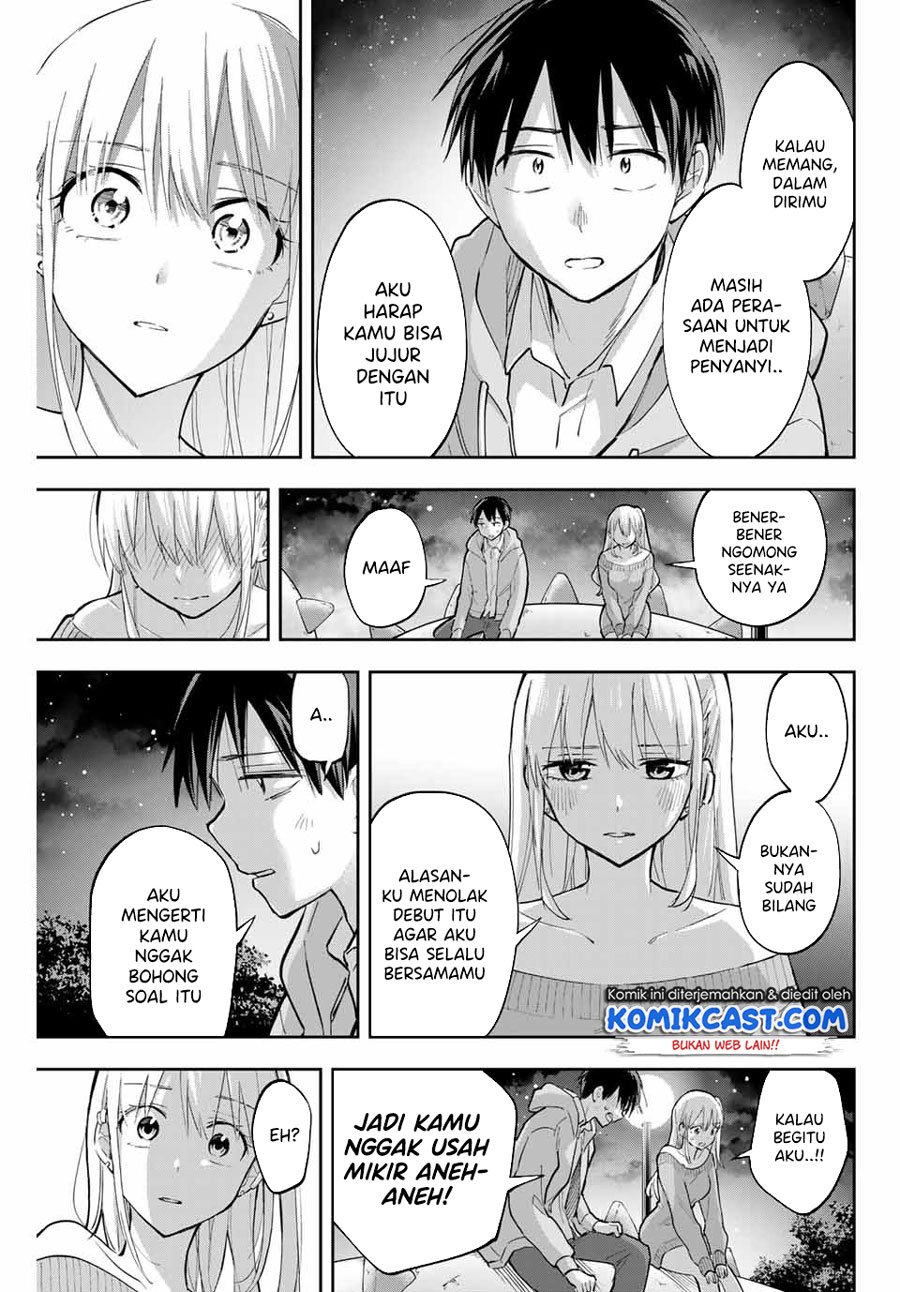 Hanazono Twins Chapter 72 - halaman 8