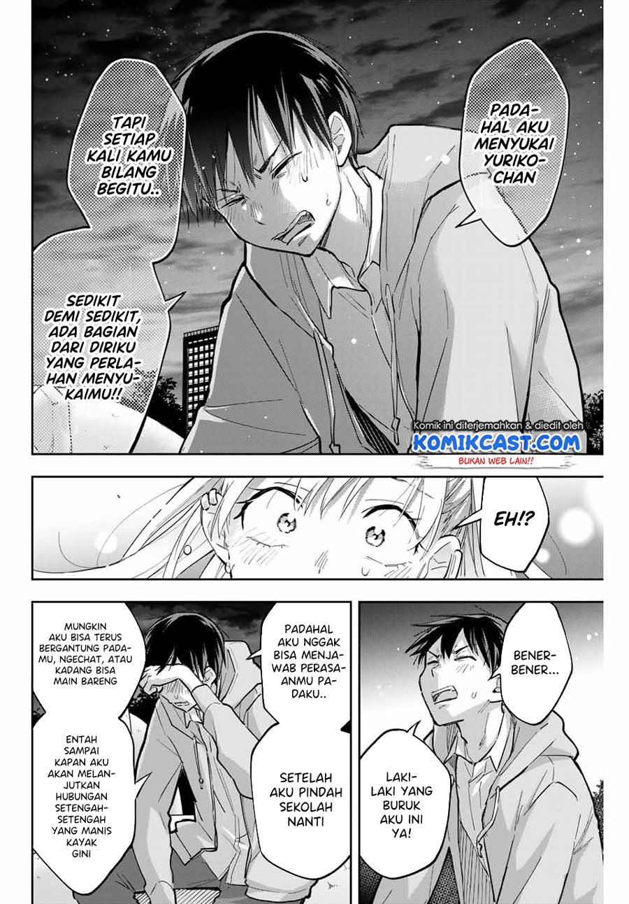 Hanazono Twins Chapter 72 - halaman 9