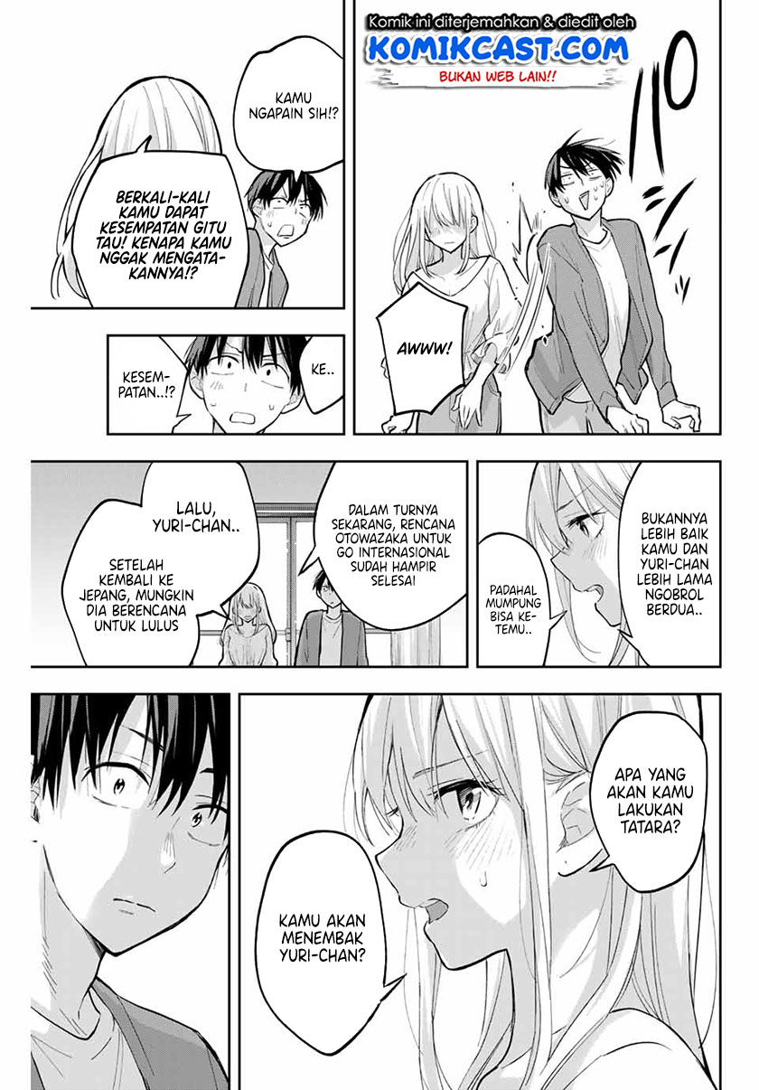 Hanazono Twins Chapter 73 - halaman 14