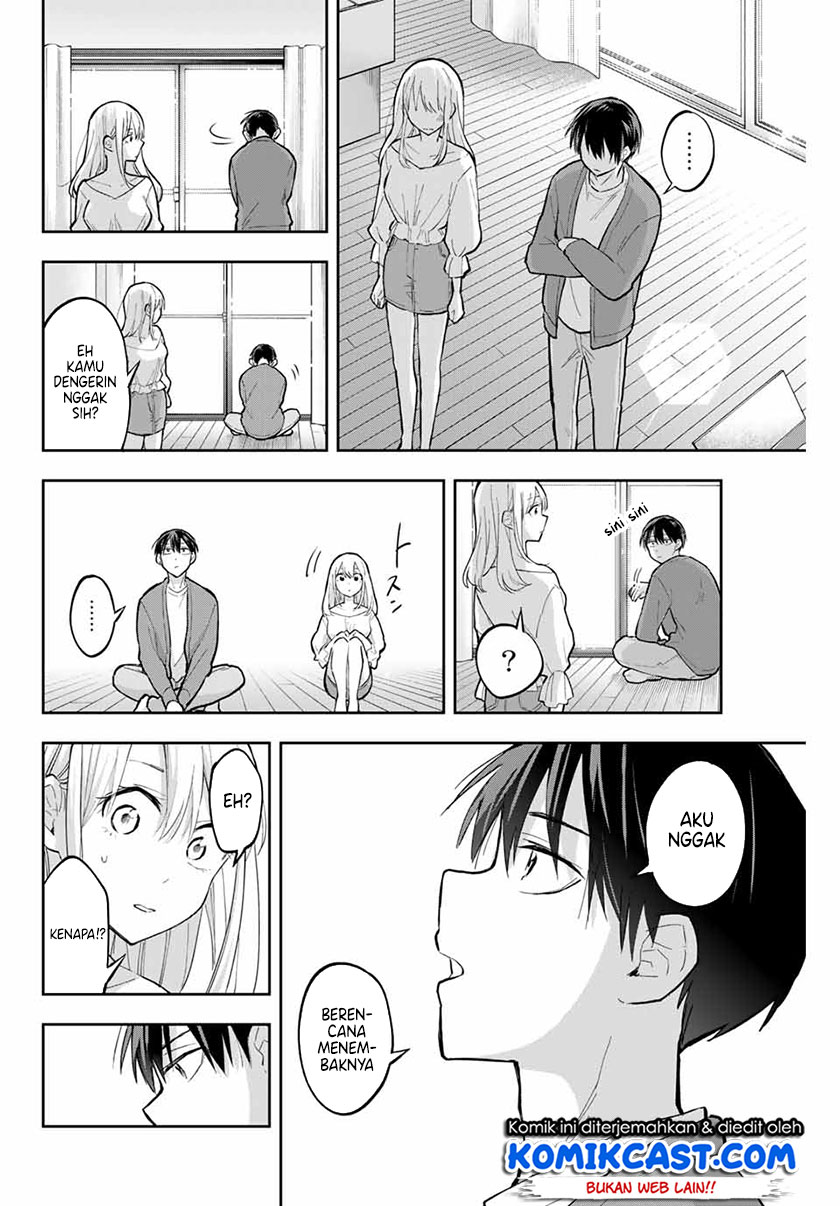 Hanazono Twins Chapter 73 - halaman 15