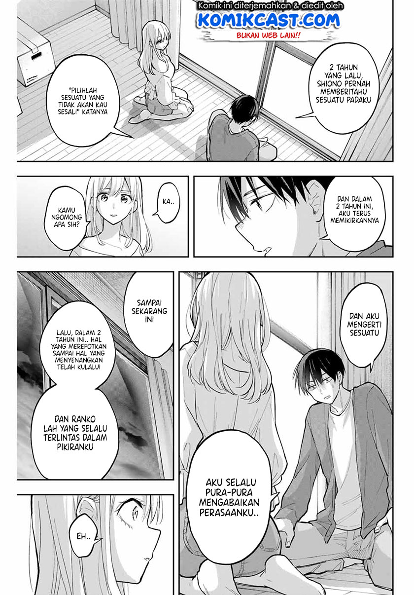 Hanazono Twins Chapter 73 - halaman 16
