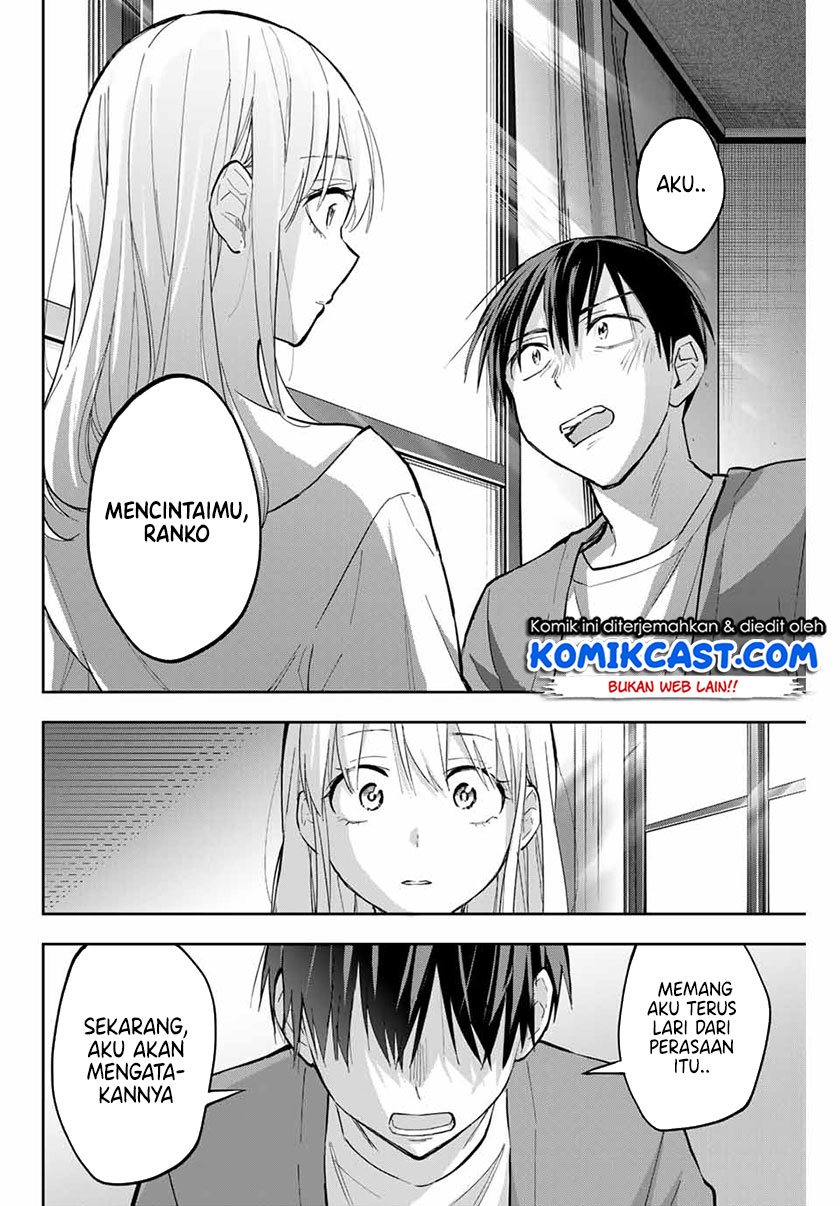 Hanazono Twins Chapter 73 - halaman 17