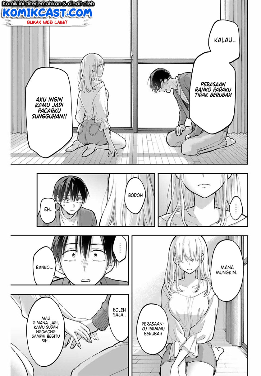 Hanazono Twins Chapter 73 - halaman 18