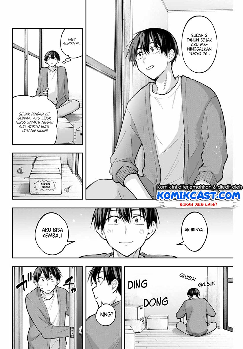 Hanazono Twins Chapter 73 - halaman 3