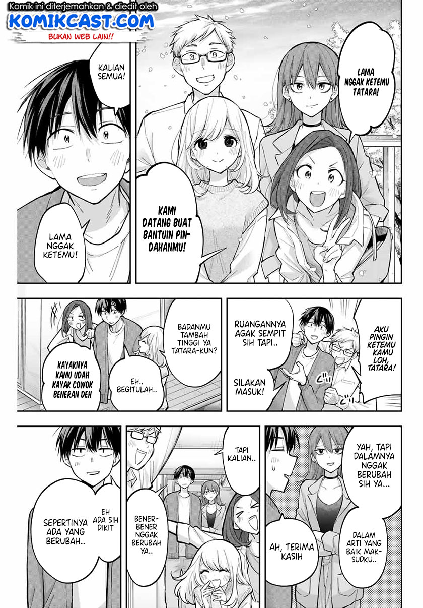 Hanazono Twins Chapter 73 - halaman 4