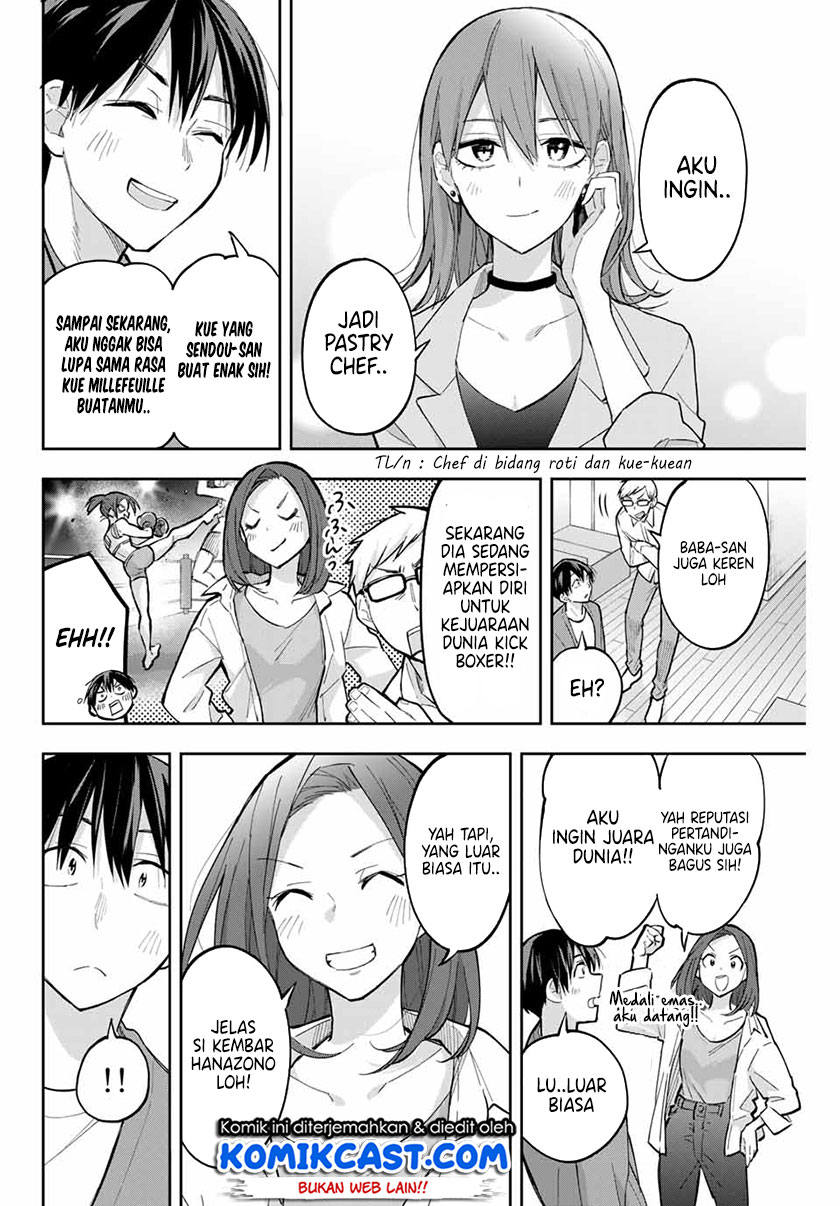 Hanazono Twins Chapter 73 - halaman 7