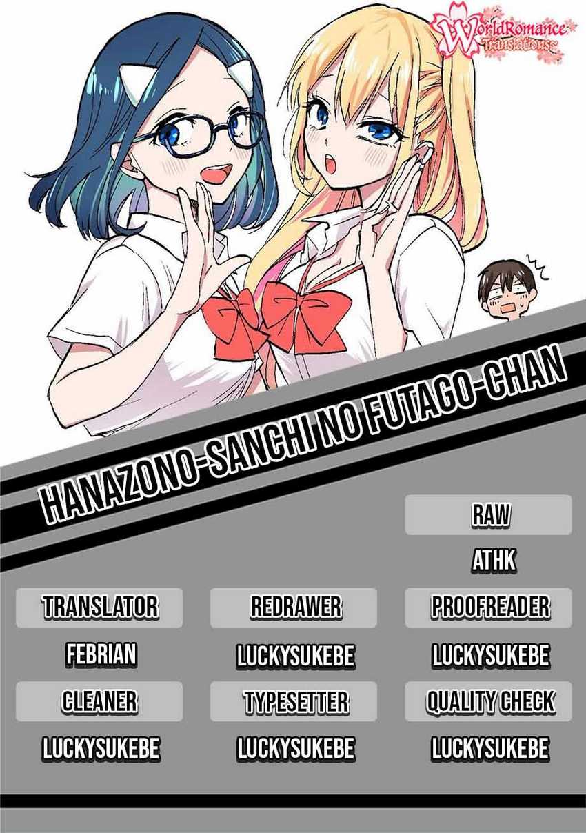 Hanazono Twins Chapter 9 - halaman 1