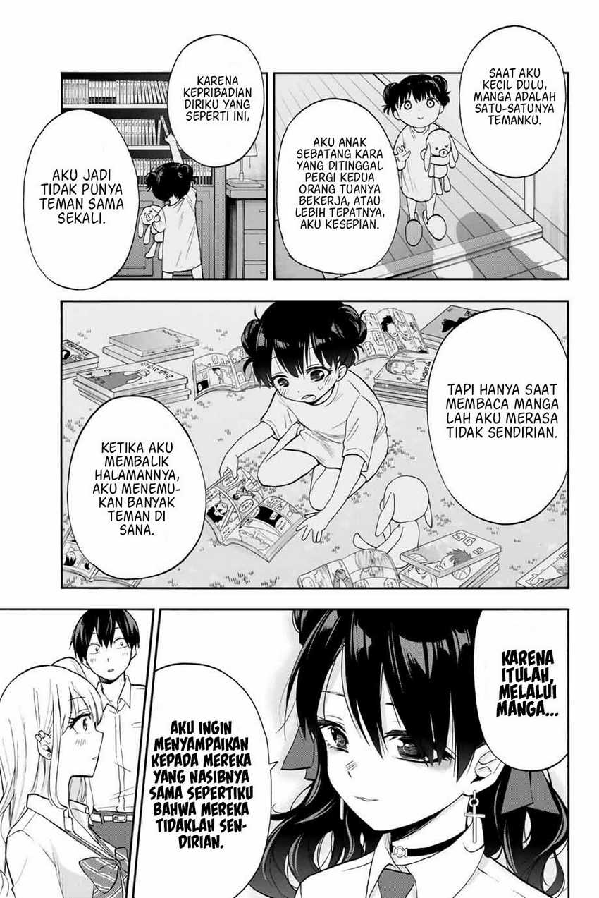 Hanazono Twins Chapter 9 - halaman 10