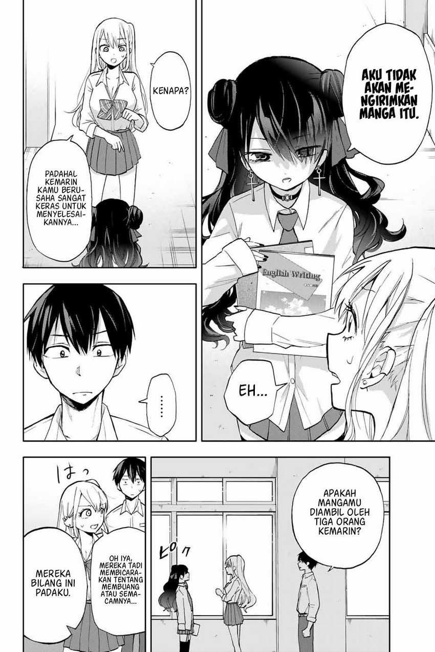 Hanazono Twins Chapter 9 - halaman 15