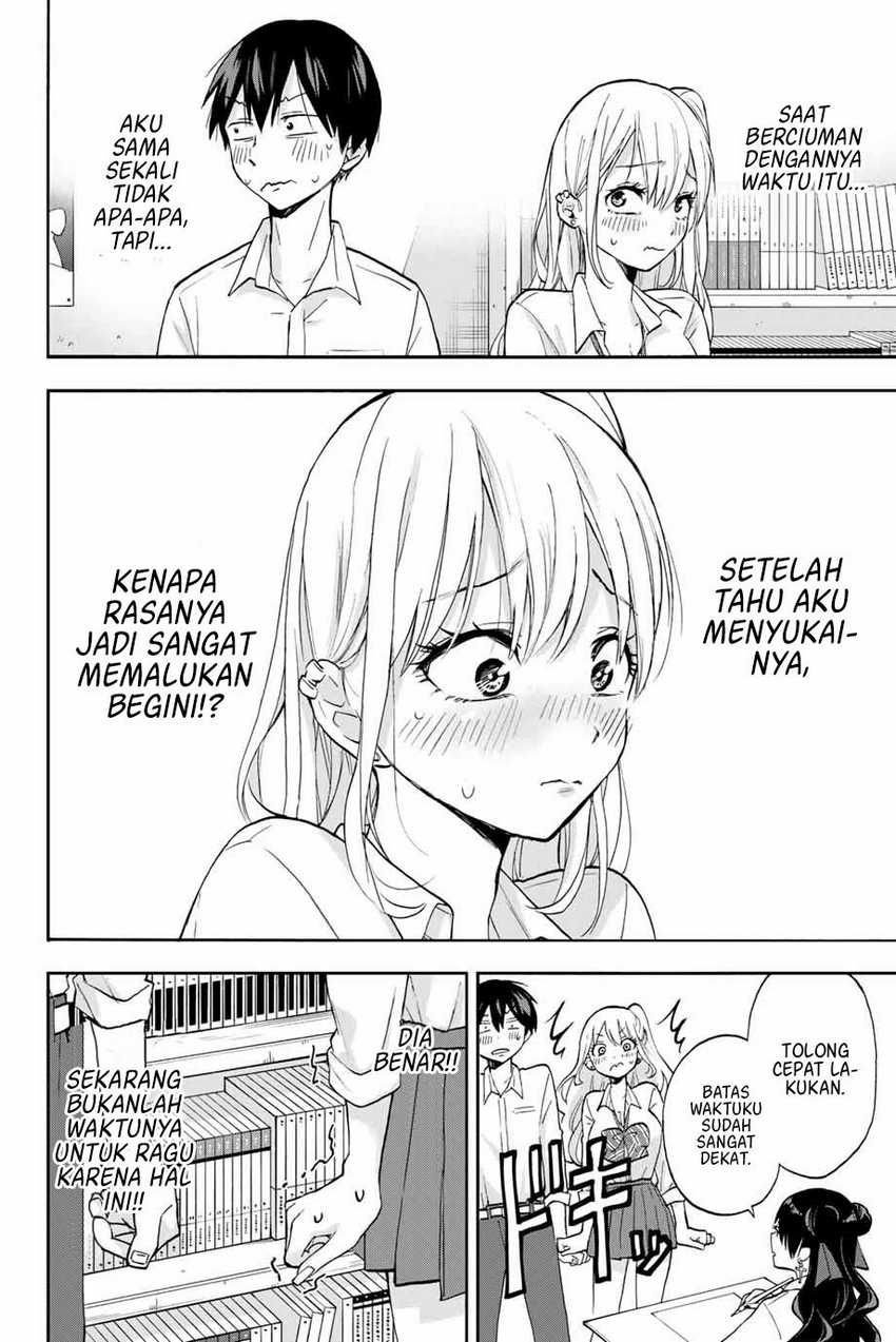 Hanazono Twins Chapter 9 - halaman 3
