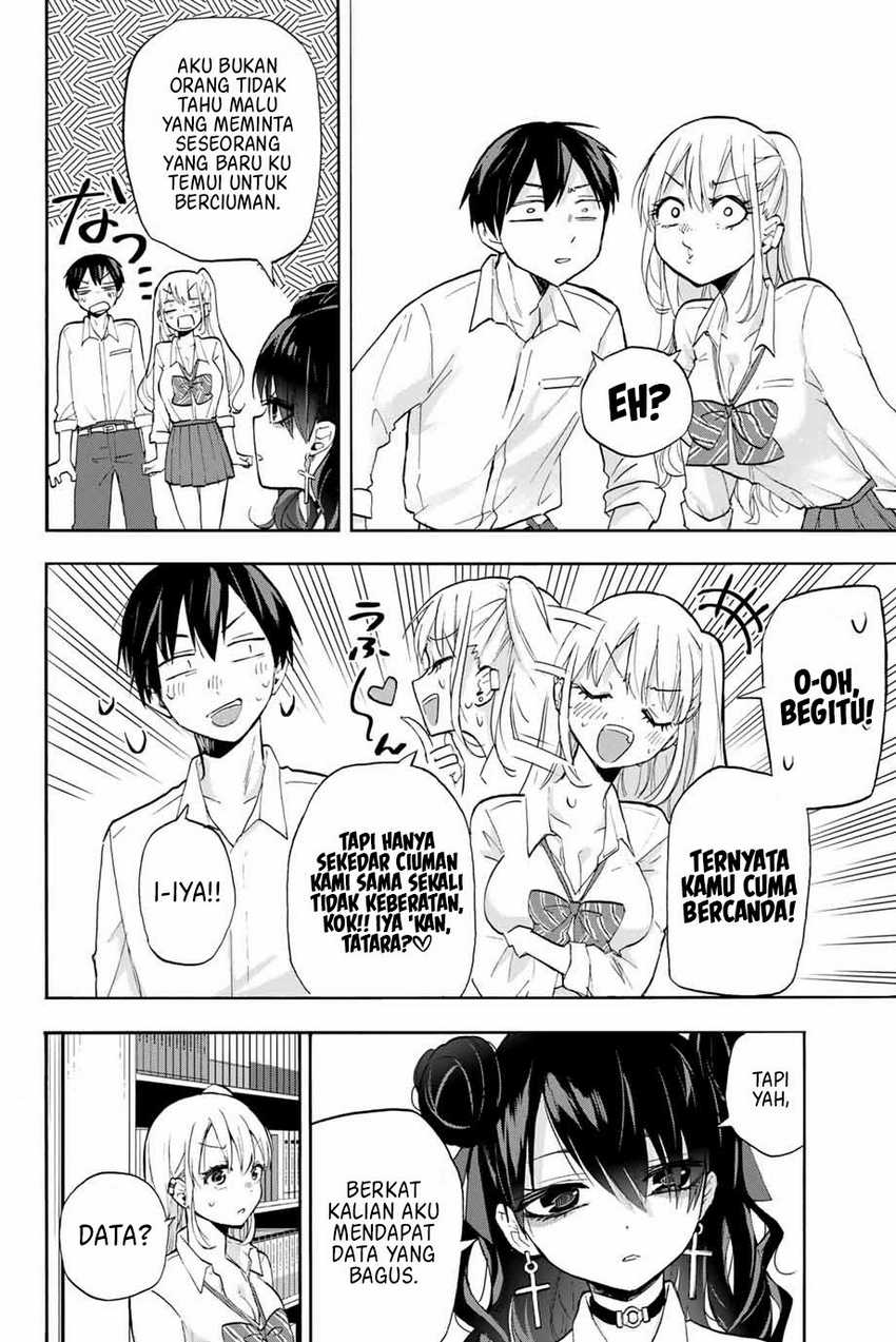 Hanazono Twins Chapter 9 - halaman 5