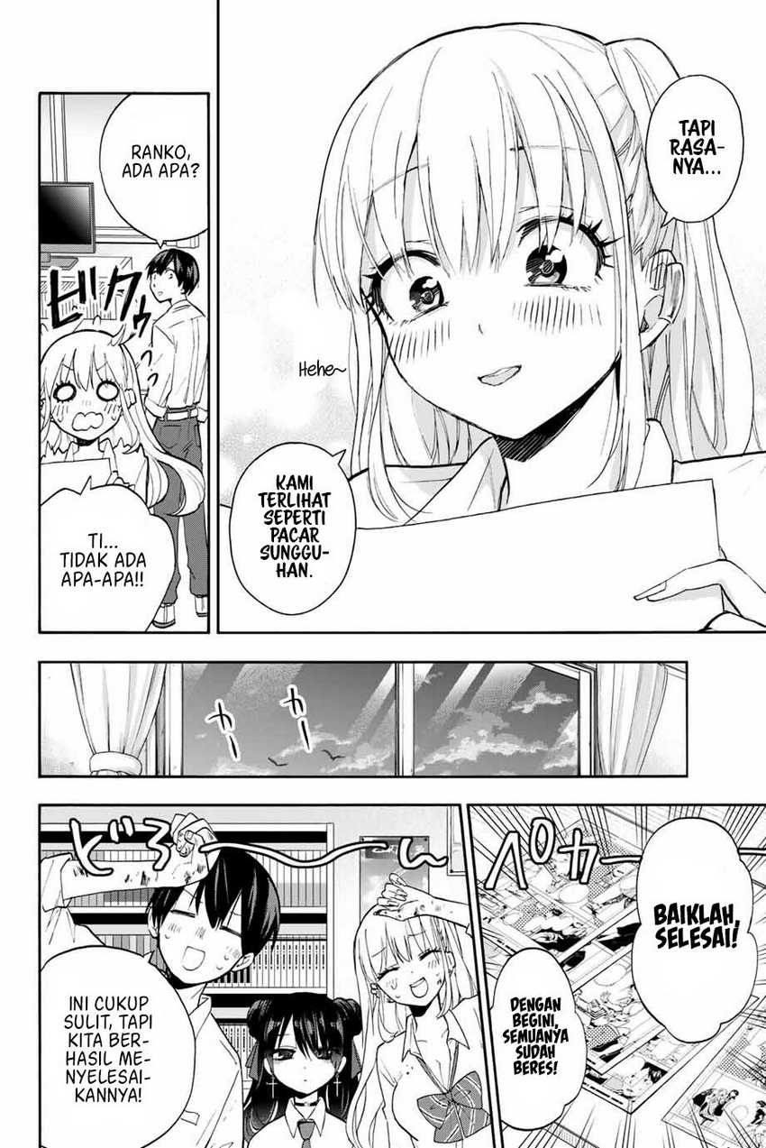 Hanazono Twins Chapter 9 - halaman 7