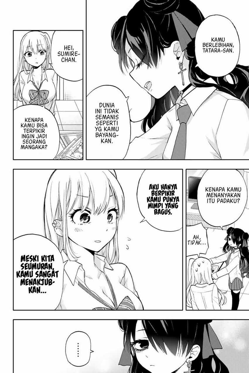 Hanazono Twins Chapter 9 - halaman 9