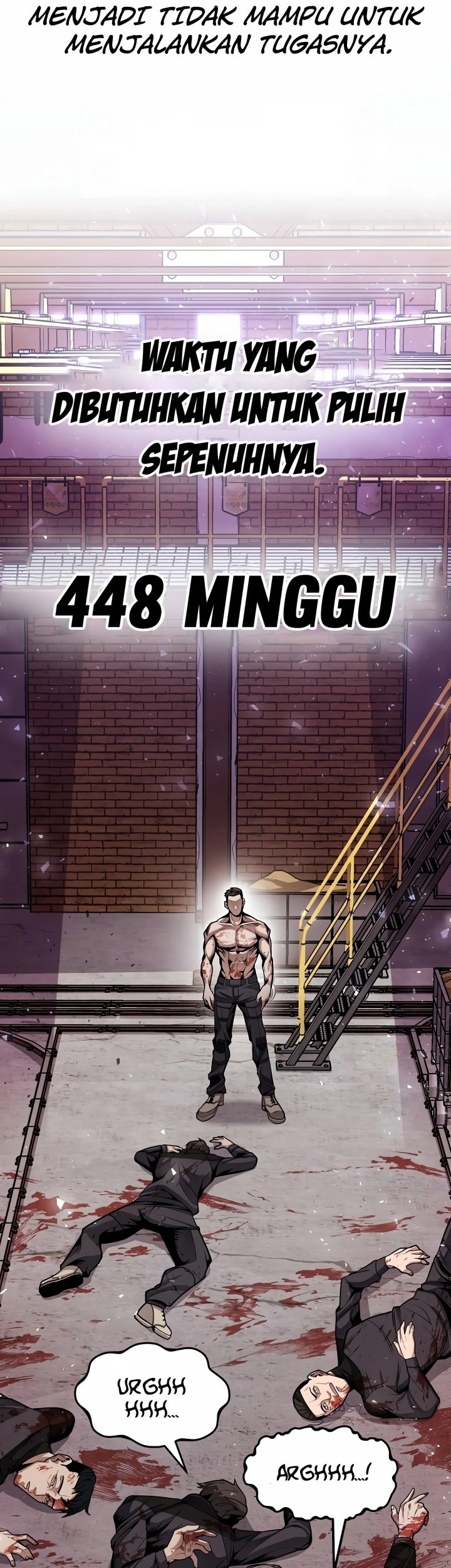 Hand Over the Money! Chapter 1 - halaman 10