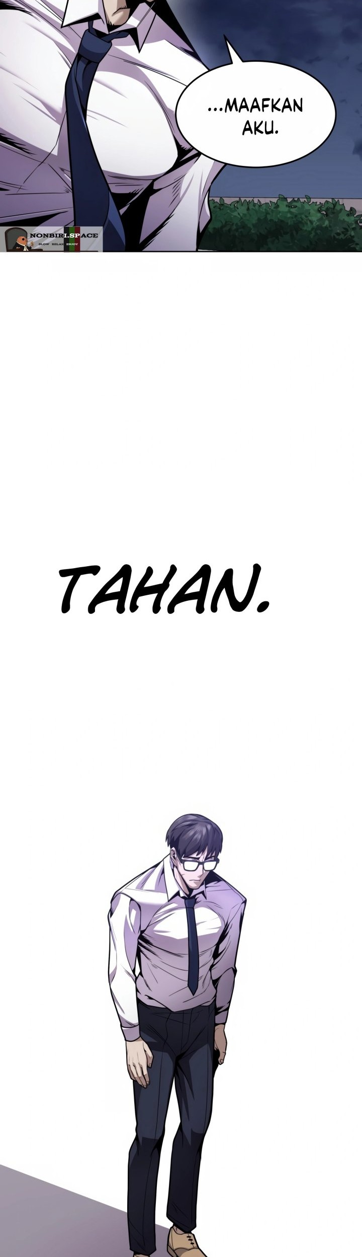 Hand Over the Money! Chapter 1 - halaman 100