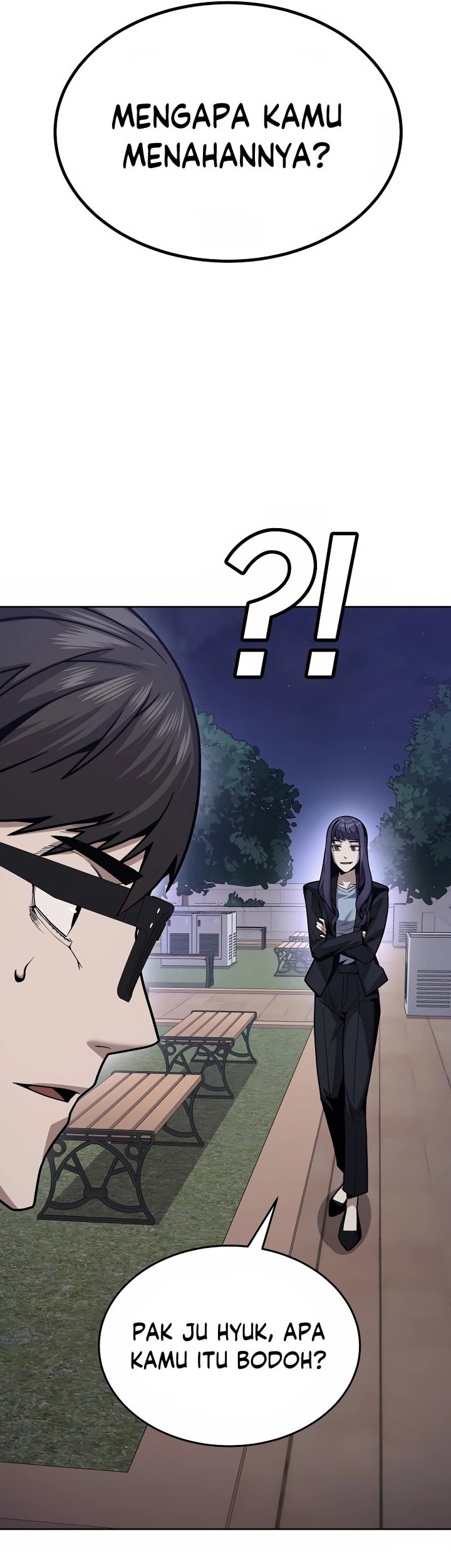 Hand Over the Money! Chapter 1 - halaman 103
