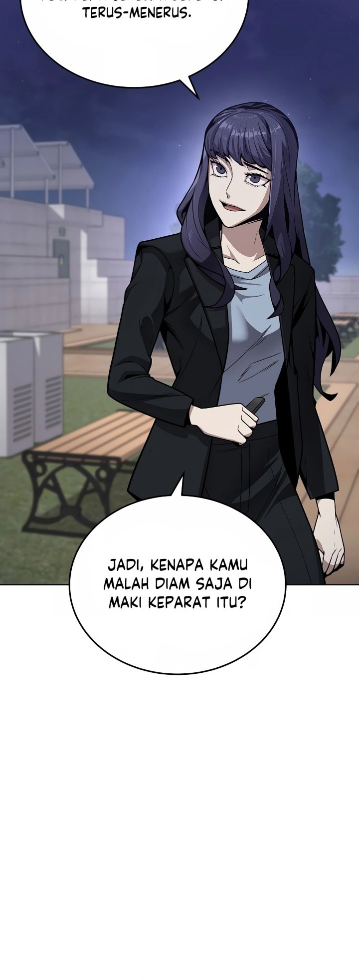 Hand Over the Money! Chapter 1 - halaman 105