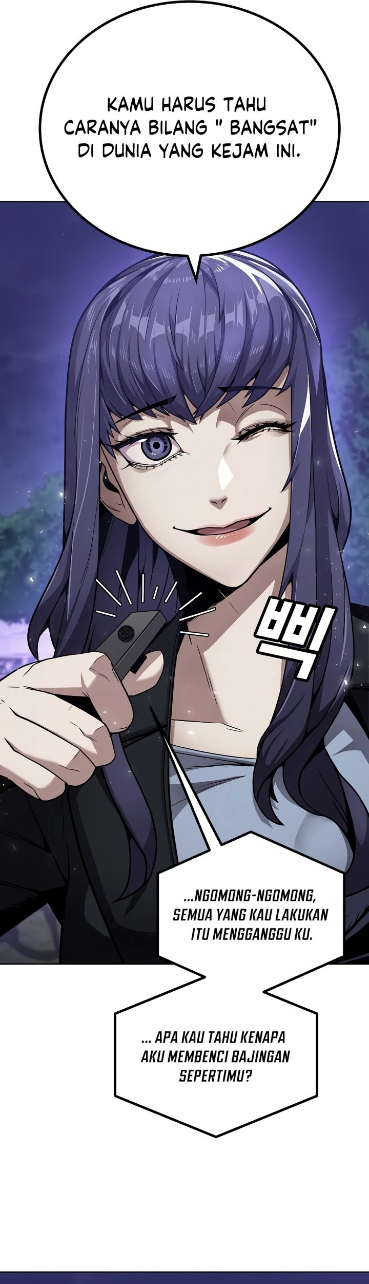 Hand Over the Money! Chapter 1 - halaman 106